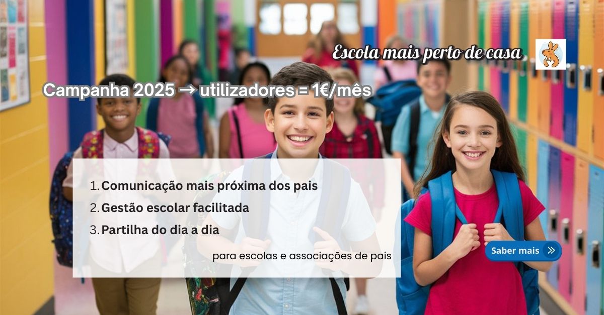 Escola mais perto